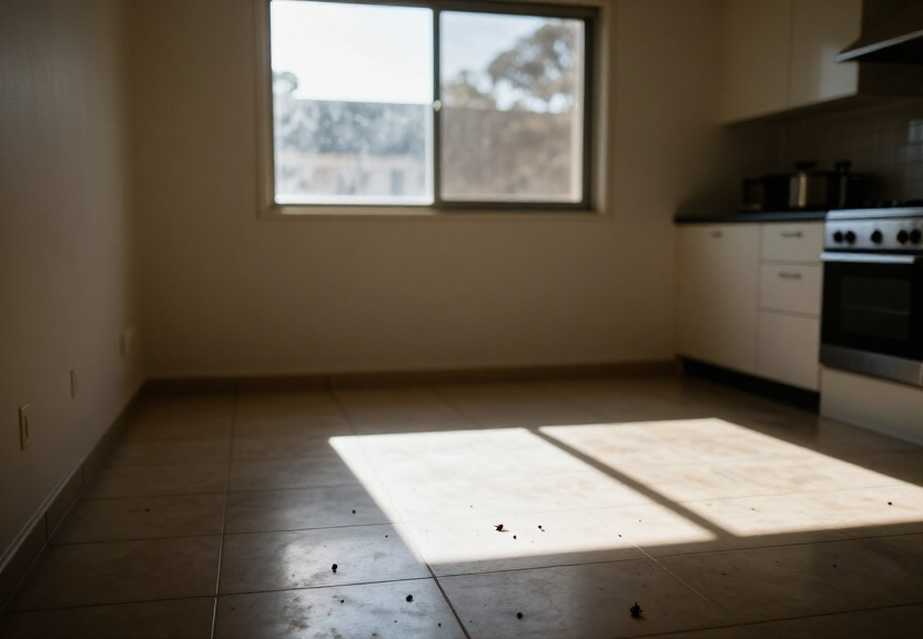 Rodent Removal in a Greenhills Beach Home
