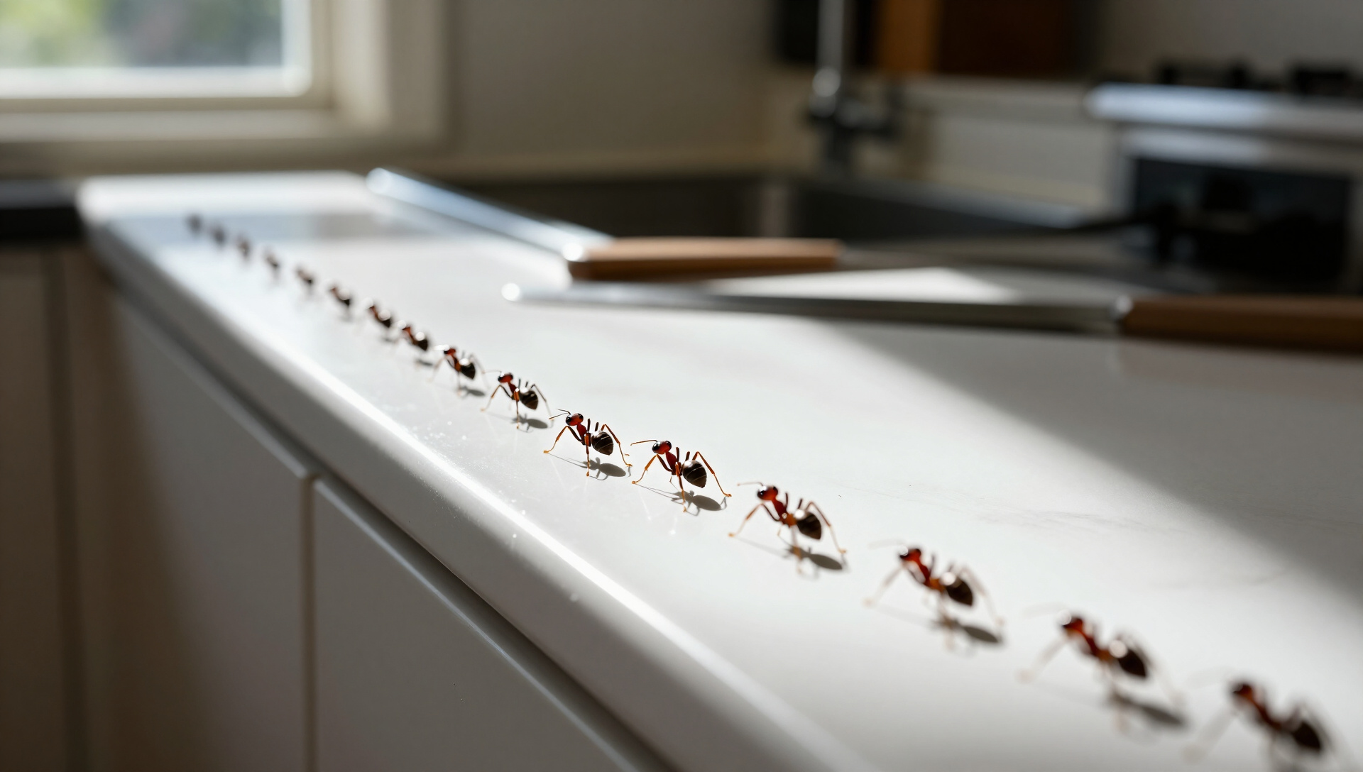 Ant Control in Greenhills Beach