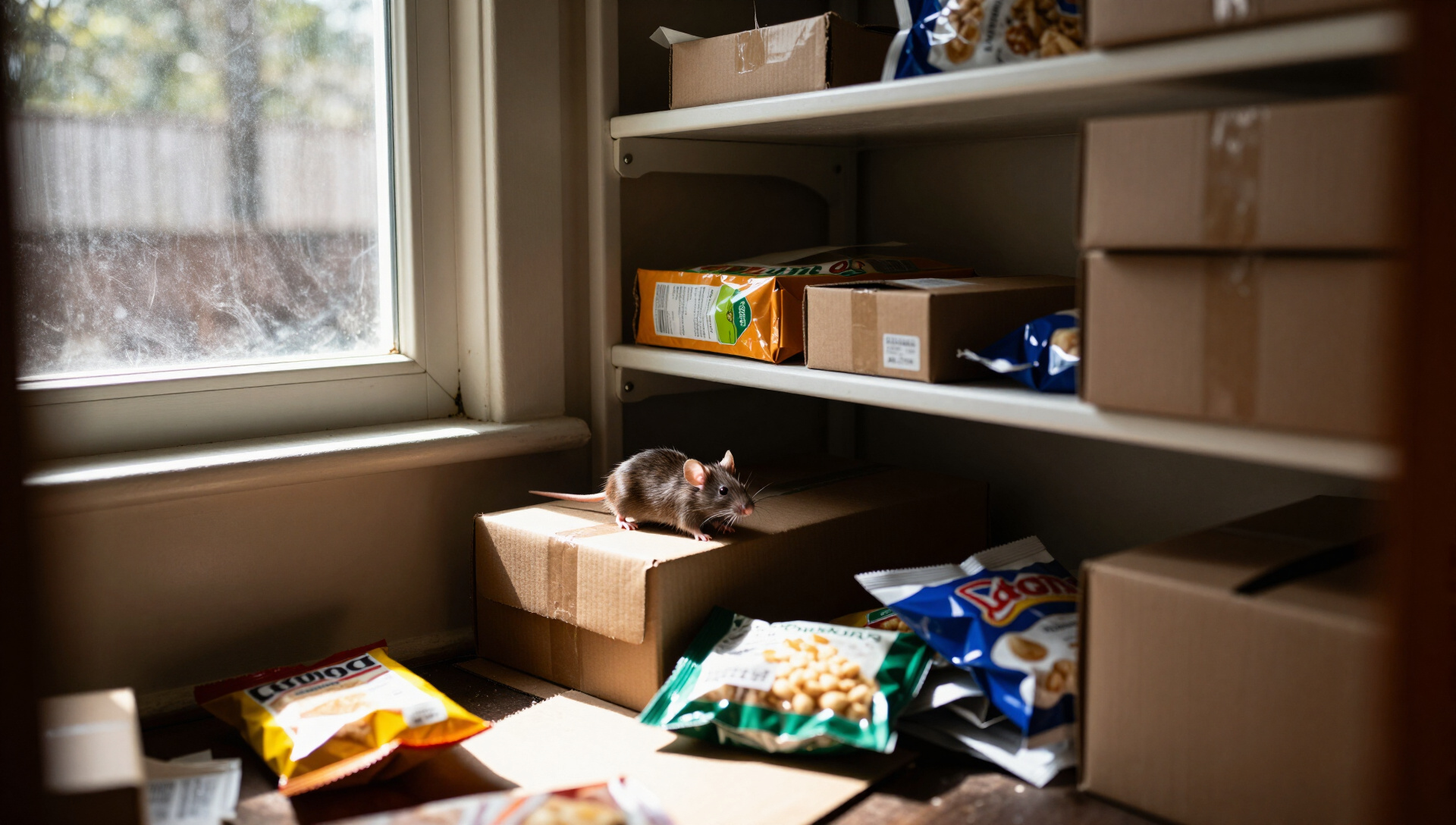 Rodent Removal in Greenhills Beach