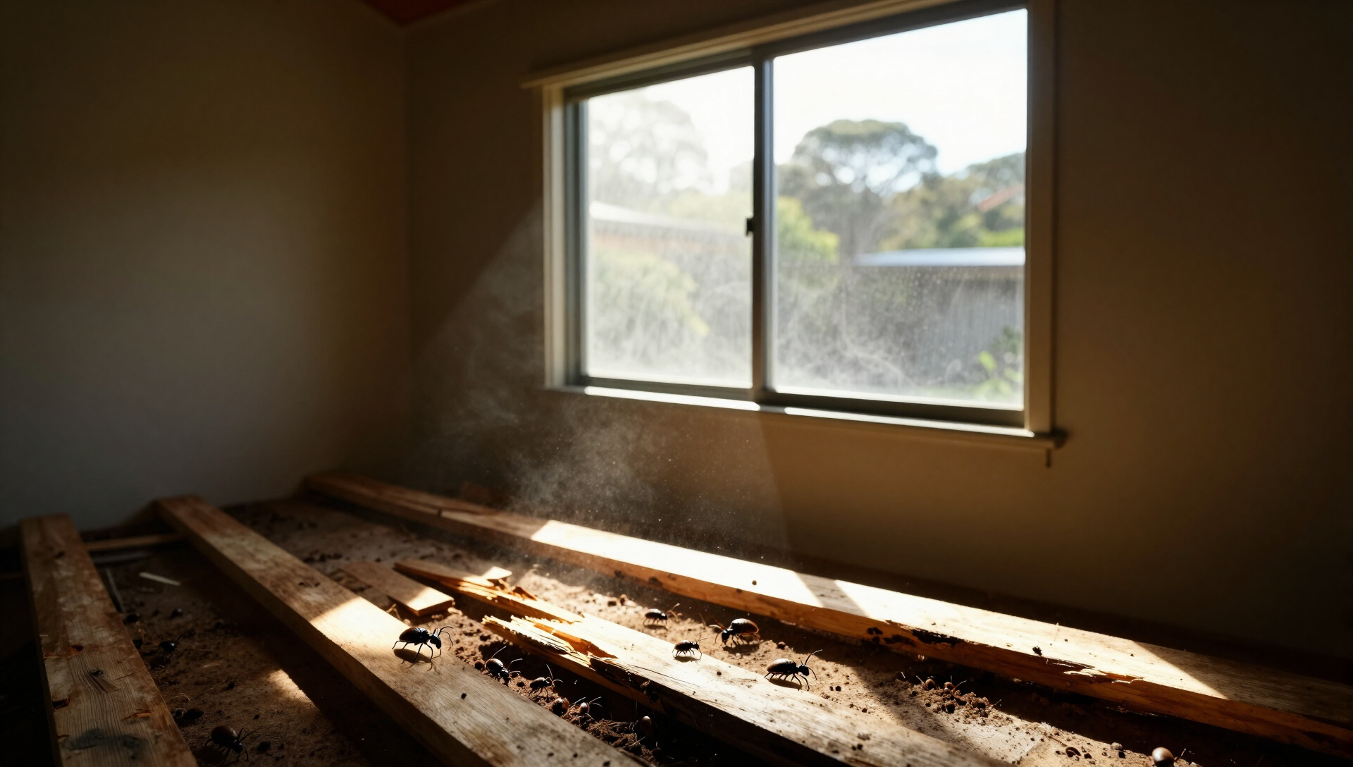 Termite Prevention in Greenhills Beach